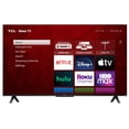 thumbnail image 1 of Smart TV TCL 43 Pulgadas Roku Led 4K UHD HDR 43S455, 1 of 7