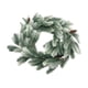 thumbnail image 2 of Ratán De Plástico Tiras De Ratán Artificial De 174cm Con Agujas De Goma Suave Para Colgar En La Puerta O Decorar Paredes En Navidad, Color Blanco (1 Unidad) Rkxzt, 2 of 8
