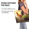 thumbnail image 2 of Easygdp Country Farm Morning Rooster Bolsas Tote para Mujer, Bolsos de Hombro para Viaje, Bolsos de Mano de Gran Capacidad para Compras y Trabajo, 2 of 8