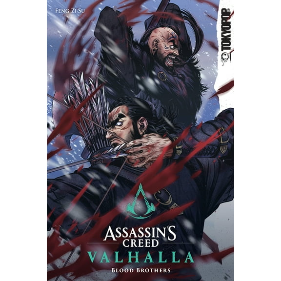 Assassin's Creed Valhalla: Blood Brothers, (Paperback)