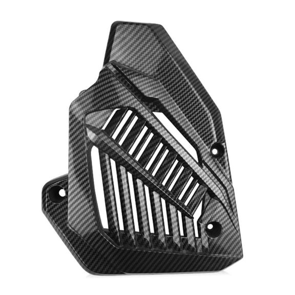 Motorcycle Radiator Protections Net Water Tanks Protections Covers Radiator Grille for 150 Easy to Install