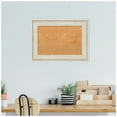 thumbnail image 6 of Amanti Art Natural Cork Board Framed Regal Birch Cream Bulletin Board 23 in. x 17 in., 6 of 7