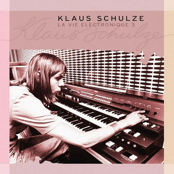 Klaus Schulze - La Vie Electronique 3 - Music & Performance - CD