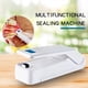 thumbnail image 4 of Mini Máquina Selladora Portátil, Selladora de Bolsas de Plástico Multifunción para Uso Doméstico, Selladora Compacta de Bolsas para Almacenar Bocadillos, 4 of 5