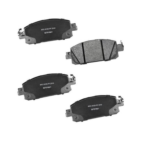 Bendix SBC2310 Disc Brake Pad Set