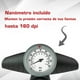 thumbnail image 4 of Bomba De aire Para bicicleta Giyo GF43P Negro Plastico, 4 of 5