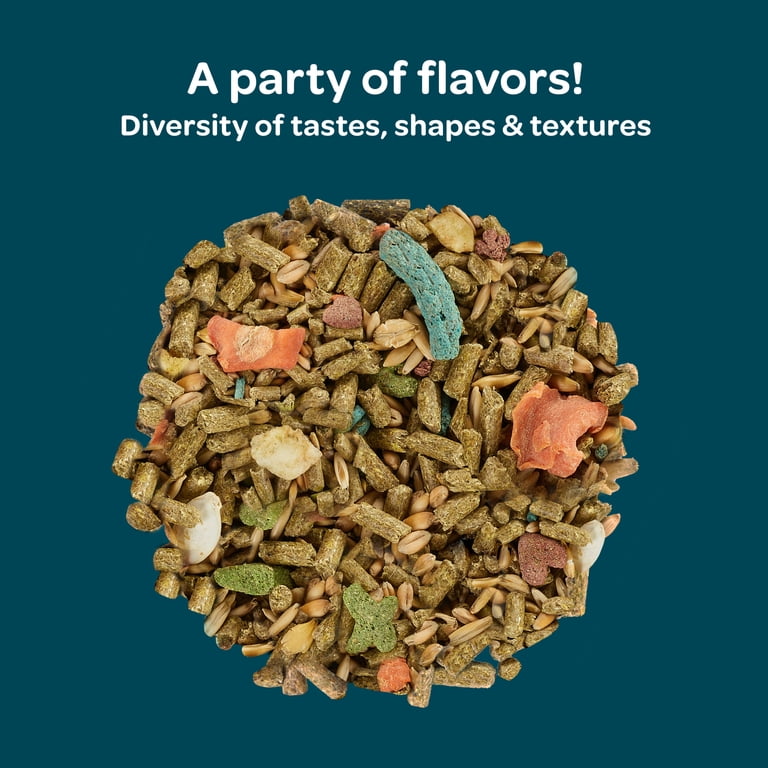 Kaytee Forti-Diet Nature's Harvest Guinea Pig Food, 5 Lb photo 3