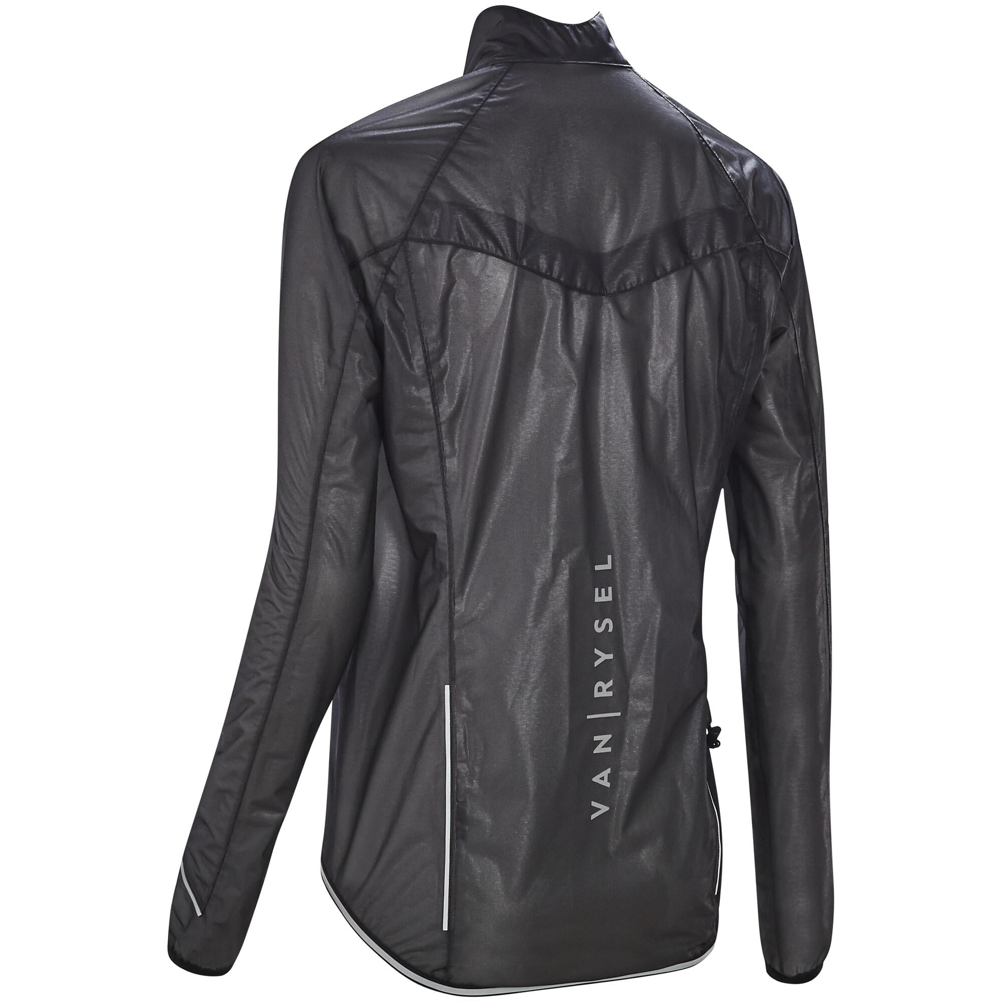 van rysel rain jacket