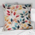 thumbnail image 1 of Designart "Zen In Modernity II" Geometric Throw Pillow - Modern Pillow For Couch - Insert And Pillows Covers For Living Room Decor, 1 of 5