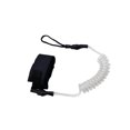 thumbnail image 1 of Paddle Safety Rod Elastic Leash Boats Raft Stretch Rope Clear, 1 of 9
