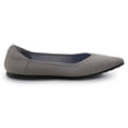 thumbnail image 2 of SR Max  Albright, Women's, Modern Grey, MaxTRAX Slip Resistant, Soft Toe, Dress Flat, Work Shoe (7.0 M), 2 of 5