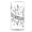 Music Notes / White, variant on Phone Case for Samsung Galaxy S26 5G, with Screen Protector, by OneToughShield - Music Notes / Black