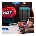 thumbnail image 4 of Pistola de Juguete X-Shot con 8 Dardos., 4 of 4