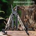 thumbnail image 3 of Outdoor multi-function knife pliers outdoor knife portable folding tool pliers outdoor emergency equipment camping portable knife, 3 of 5