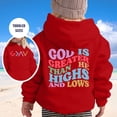 thumbnail image 3 of Boys And Girls Casual Loose Cute Print Long Sleeve Hoodie Sport Girls Sweatshirt Zip up Story So Far Hoodie Sweater for Big Boy Hoodie Toddler Boy Fall Clothes Sweatshirts for Boys Jacket, 3 of 5