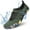 Canopy Green, variant on Bergman Kelly Mens and Womens Durable Water Shoes (M 7.5-12; W 8.5-13), Aqua Socks, Barefoot Skin Shoes for Water Sports Mud Racing Beach Surf Pool US Casual Shoes