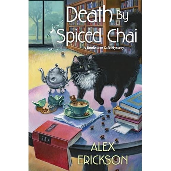 Pre-Owned Death by Spiced Chai (Mass Market Paperback) 1496736656 9781496736659