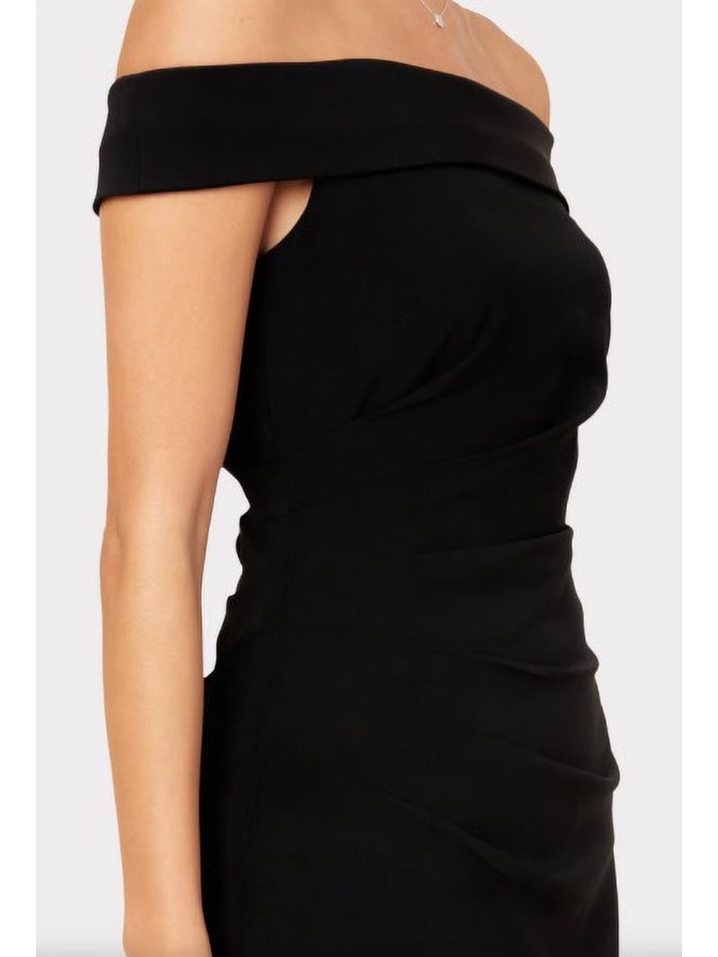 Milly BLACK Women's Ally Cady Cocktail Dress, US 2 - Walmart.com