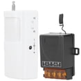 thumbnail image 3 of Interruptor de detección inalámbrico Detector de sensor de movimiento corporal infrarrojo con ajuste de retardo DC12‑72V, 3 of 15