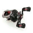 thumbnail image 4 of Rueda de pesca Lixada 12 + 1 Ball Bearings Baitcasting Reel Fishing Fly Carrete de alta velocidad de Lixada Rueda de pesca, 4 of 7