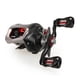 thumbnail image 4 of Rueda de pesca Lixada 12 + 1 Ball Bearings Baitcasting Reel Fishing Fly Carrete de alta velocidad de Lixada Rueda de pesca, 4 of 7