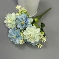thumbnail image 3 of Fwttom Flowers Branches for Garden Wedding Centerpieces Table Runner Decor, 3 of 7