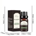 thumbnail image 3 of Fiudx Ofertas Relámpago Aceite Esencial De Jengibre Puro Natural, 10Ml, Para Drenaje, Masaje, Hinchazón, Alivio Del Dolor Y Alivio Del Aceite De Jengibre, 3 of 3