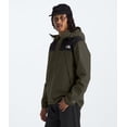 thumbnail image 4 of Chaqueta THE NORTH FACE Antora Waterproof para Hombre Verde/Negro, 4 of 8