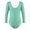 Green, variant on MSemis Kids Girls Classic Long Sleeves Leotards Ballet Dance Bodysuit