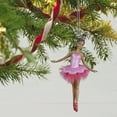 thumbnail image 2 of Hallmark QXI7382 Barbie Beautiful Ballerina 2021 Ornament, 2 of 4