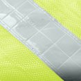 thumbnail image 6 of Cxenplz Reflective Safety Vests High Visibility Mesh Construction Vest with Reflective Strips for Men Women Outdoor Work Traffic, 6 of 9