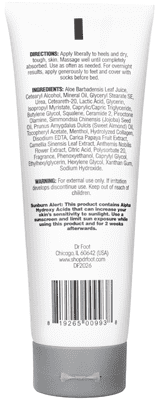 dr feet callus remover