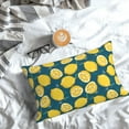 thumbnail image 5 of Sikiie Lemon Pillow Covers, Throw Pillow Case Cushion Covers,Cushion for Bedroom,Couch,Home-14"x20", 5 of 6
