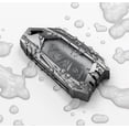 thumbnail image 4 of Key Fob Cover Fit for Volkswagen VW MK8 Golf GTI Skoda Octavia Smart Key Case Full Protection Accessories with Key Chains, 4 of 11