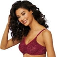 thumbnail image 1 of Bali Womens Lace and Smooth Seamless Underwire Bra - Best-Seller, 38DD, 1 of 1
