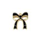 thumbnail image 1 of Minnieouse 1 Juego de colgante de nudo de lazo, accesorio para hacer joyería, suministros para mujer, pajarita de aleación para estudiantes, mujeres, Ropa, zapatos y accesorios Miscelánea Negro Minnieouse AP009893-02B, 1 of 6