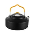 thumbnail image 4 of Hervidor Tetera DYNWAVEMX 1.0 litros acero inoxidable para uso al aire libre Hervidor de agua al aire libre, 4 of 8