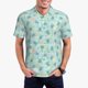 thumbnail image 1 of Fotbe Sea Turtle Camiseta Polo de Golf para Hombre con Estampado – Camisa Deportiva Transpirable con Cuello Abotonado-Medium, 1 of 6