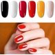 thumbnail image 4 of Nail Polish Pens, 36 Color Nail Polish Gel Pen 5 ml, 3 In 1 Gel Nail Polish Pen, Soak Off UV LED Nail Varnish Nail Tools For Women Girls, 4 of 5
