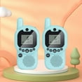 thumbnail image 1 of Pompotops Interphone pour Enfants Interaction Parent-Enfant Interphone TWS Appel à Distance Interphone Distance de Conversation 3 Kilomètres Appel Clair, Offres de Liquidation, 1 of 8