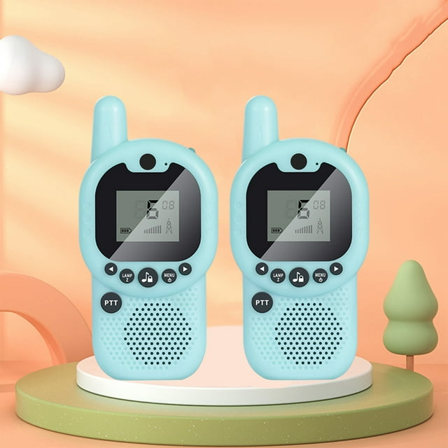 IROINID Interphone pour Enfants Interaction Parent-Enfant Intercom TWS Télécommande Appel Intercom Distance Parler 3 Kilomètre Appel Clair,Offres de Liquidation