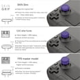 thumbnail image 5 of Heightening Rocker Cap Game Console Handle Rocker Caps for OLED ROG, 5 of 14