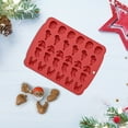 Aehas Christmas Cookie Molds Clearance Deals! Christmas Chocolate Cake