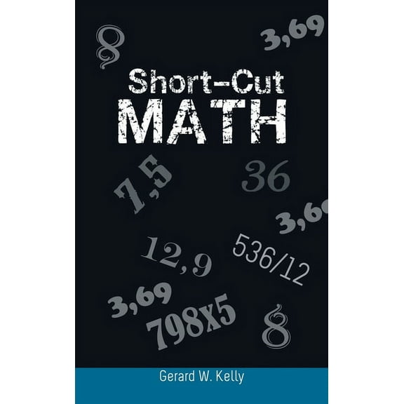 Short-Cut Math (Hardcover)