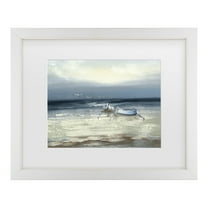 Trademark Fine Art 'Low Tide' Canvas Art by Masters Fine Art