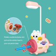 thumbnail image 5 of Cartoon LED Lamp 1 Set Illumination Adorable Appearance Attractive Cartoon Cute LED Night Light Desk Lamp Gift, 5 of 5