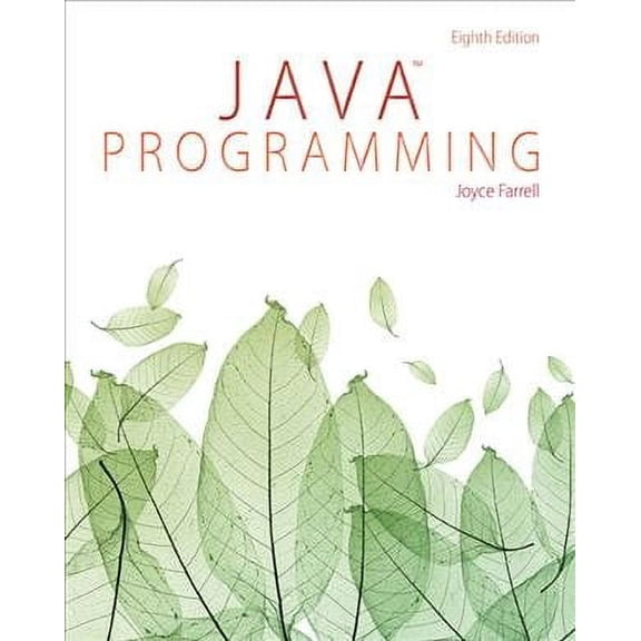 Java Programming (Paperback) by Joyce Farrell