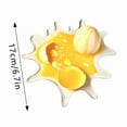 thumbnail image 4 of Hilarious Broken Egg Phone Stand - Prank Toy, 4 of 6