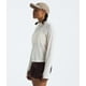 thumbnail image 2 of Sudadera con capucha THE NORTH FACE Adventure Sun White Dune S para mujer, 2 of 8