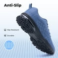 thumbnail image 4 of Artlea Mens Running Shoes Workout Tennis Shoes Lightweight Breathable Athletic Sneakers for Gym Jogging, Size 7-12.5, 4 of 7